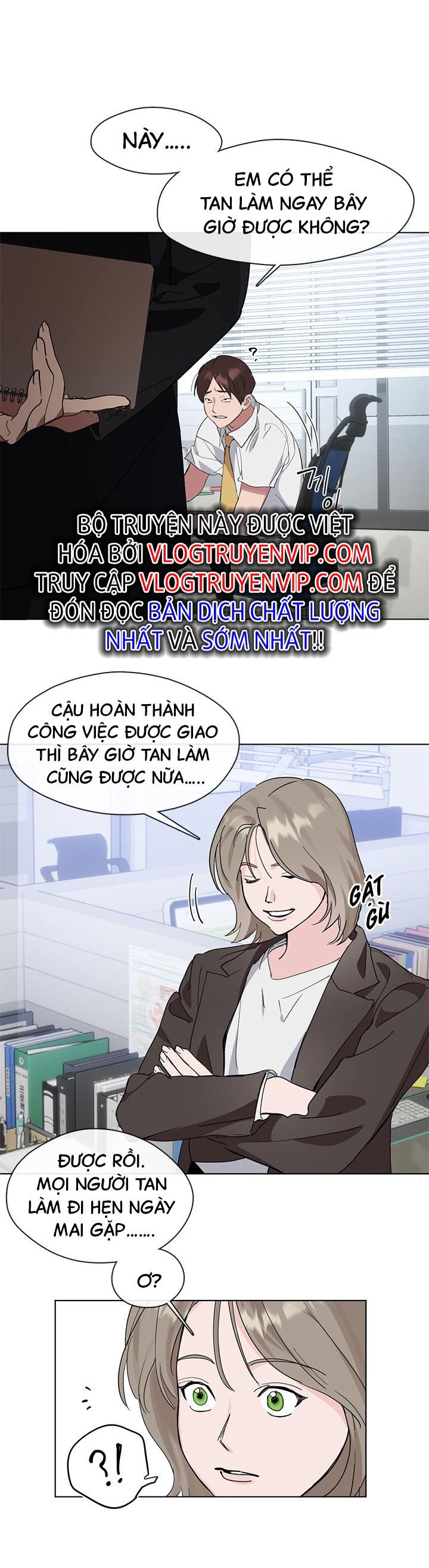 Đọc truyện [LCVT] Nhà hàng nơi suối vàng - Chap 12